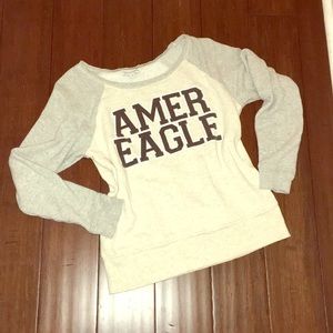 American Eagle sweatshirt